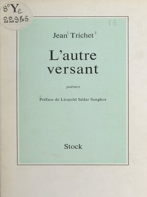 cover image of L'autre versant